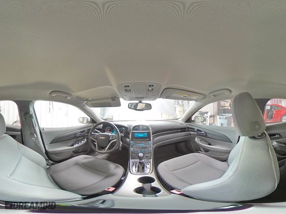 2013 Chevrolet Malibu LS with VIN 1G11B5SA9DF235431, listed as a Copart auction lot 53880305 with 28,366 mi miles and Salvage Title. Bid and sale history available at carsss.com. Image 14.