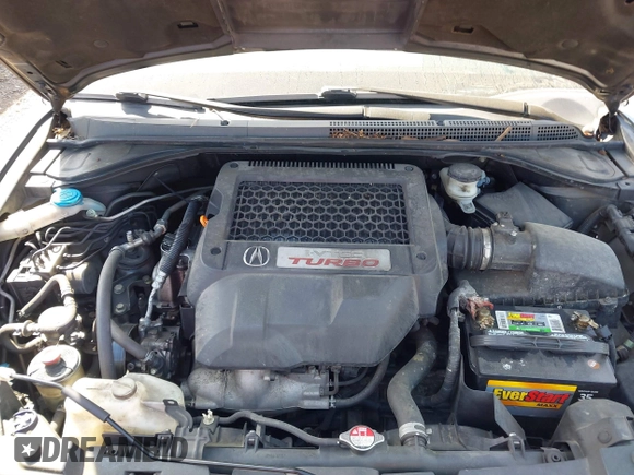 2011 Acura RDX Technology with VIN 5J8TB2H55BA004160, listed as a IAAI auction lot 41907409 with 186,756 mi miles and . Bid and sale history available at DreamBid. Image 10.
