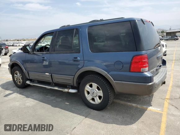 2004 Ford Expedition Special Service with VIN 1FMFU16LX4LA17832, listed as a Copart auction lot 58608795 with 161,113 mi miles and Clean title. Bid and sale history available at DreamBid. Image 2.