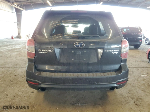 2014 Subaru Forester 2.0XT Premium with VIN JF2SJGDC9EH420563, listed as a Copart auction lot 41896135 with 136,039 mi miles and Salvage Title. Bid and sale history available at carsss.com. Image 6.