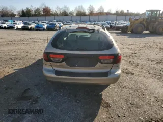 2001 Mercury Sable LS Premium with VIN 1MEHM59S71G644207, listed as a Copart auction lot 84601144 with 71,236 mi miles and Salvage Title. Bid and sale history available at DreamBid. Image 6.