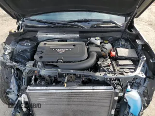 2020 Cadillac XT4 AWD Sport z VIN 1GYFZFR47LF137814, wystawiony jako Copart lot #47848325 z przebiegiem 24 696 mil mil oraz Szkoda całkowita • Salvage title. Historia ofert i sprzedaży dostępna na DreamBid. Obrazek 12.