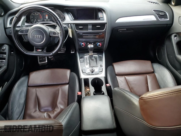 2013 Audi S4 Premium Plus with VIN WAUBGAFL1DA115828, listed as a Copart auction lot 77534104 with 194,349 mi miles and Clean Title. Bid and sale history available at carsss.com. Image 8.