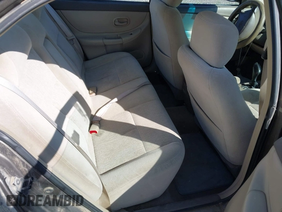 2001 Oldsmobile Intrigue GX z VIN 1G3WH52H11F148269, wystawiony jako IAAI lot #42238449 z przebiegiem Nie podano mil oraz . Historia ofert i sprzedaży dostępna na DreamBid. Obrazek 8.