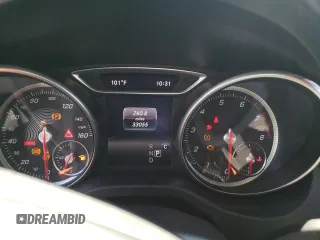 2019 Mercedes-Benz CLA 250 with VIN WDDSJ4EBXKN711742, listed as a Copart auction lot 60651353 with 33,055 mi miles and . Bid and sale history available at DreamBid. Image 9.