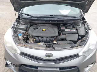 2016 Kia Forte EX with VIN KNAFX6A86G5587165, listed as a IAAI auction lot 42173639 with 154,200 mi miles and . Bid and sale history available at carsss.com. Image 10.