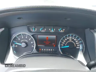 2013 Ford F-150 XL with VIN 1FTFW1CF8DKG49540, listed as a IAAI auction lot 42386031 with 151,073 mi miles and . Bid and sale history available at DreamBid. Image 7.