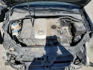 2008 Volkswagen Rabbit S with VIN WVWBA71K48W154346, listed as a Copart auction lot 61905924 with 180,561 mi miles and Salvage Title. Bid and sale history available at carsss.com. Image 11.