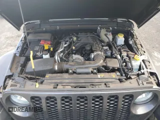 2022 Jeep Gladiator Willys с VIN 1C6HJTAGXNL126957, выставлен на аукционе Copart как лот 58491754 с пробегом 14 601 миль миль и Чистый • Clean title. История ставок и продаж доступна на DreamBid. Изображение 12.