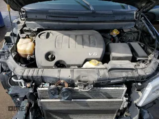 2017 Dodge Journey GT с VIN 3C4PDDFG1HT634768, выставлен на аукционе Copart как лот 51188695 с пробегом 105 996 миль миль и Чистый • Clean title. История ставок и продаж доступна на DreamBid. Изображение 12.