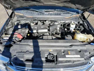 2019 Ford F-250 XL with VIN 1FT7X2B69KEC72415, listed as a Copart auction lot 46699175 with 103,036 mi miles and Salvage Title. Bid and sale history available at DreamBid. Image 11.