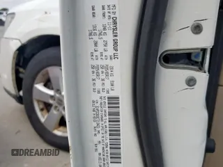 2012 Dodge Journey SXT z VIN 3C4PDCBG9CT213423, wystawiony jako Copart lot #65246735 z przebiegiem 319 806 mil mil oraz Szkoda całkowita • Salvage title. Historia ofert i sprzedaży dostępna na DreamBid. Obrazek 13.