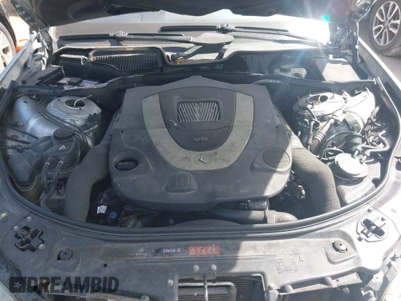 2008 Mercedes-Benz S 550 with VIN WDDNG71XX8A237550, listed as a IAAI auction lot 41682697 with 125,301 mi miles and . Bid and sale history available at DreamBid. Image 10.