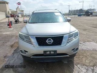 2015 Nissan Pathfinder S with VIN 5N1AR2MM6FC720408, listed as a IAAI auction lot 42752896 with 203,795 mi miles and . Bid and sale history available at DreamBid. Image 12.