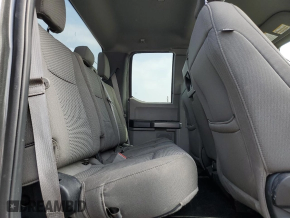 2020 Ford F-150 XL z VIN 1FTEX1EB5LKD68233, wystawiony jako Copart lot #62605965 z przebiegiem 53 184 mil mil oraz Szkoda całkowita • Salvage title. Historia ofert i sprzedaży dostępna na DreamBid. Obrazek 10.