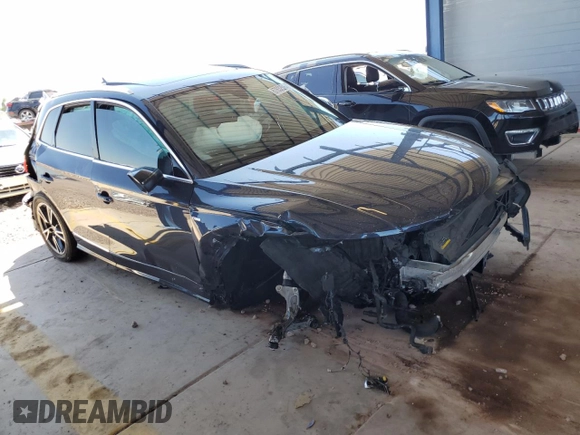2020 Audi Q5 Premium with VIN WA1G2AFY0L2049777, listed as a Copart auction lot 67832564 with 0 mi miles and Salvage Title. Bid and sale history available at carsss.com. Image 4.