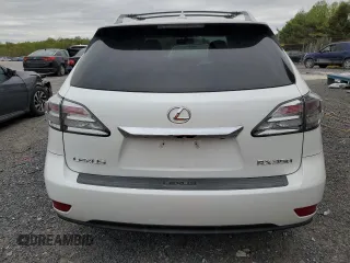 2010 Lexus RX 350 with VIN JTJBK1BA0A2401453, listed as a Copart auction lot 53320755 with 171,315 mi miles and Clean Title. Bid and sale history available at carsss.com. Image 6.