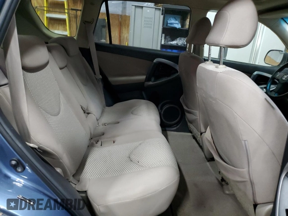 2007 Toyota RAV4 Limited with VIN JTMBK31V076013918, listed as a Copart auction lot 61631915 with 172,804 mi miles and Clean title. Bid and sale history available at DreamBid. Image 11.