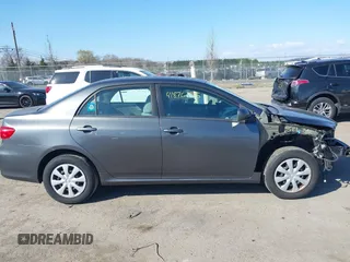 2011 Toyota Corolla L with VIN 2T1BU4EE1BC674644, listed as a IAAI auction lot 41876165 with 128,830 mi miles. Bid and sale history available at carsss.com. Image 13.