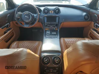 2017 Jaguar XJ Portfolio с VIN SAJWJ2GD3H8W07844, выставлен на аукционе Copart как лот 63762435 с пробегом Не указан миль и Чистый • Clean title. История ставок и продаж доступна на DreamBid. Изображение 8.