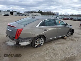 2017 Cadillac XTS Luxury with VIN 2G61M5S33H9143526, listed as a Copart auction lot 86735664 with 154,180 mi miles and Salvage Title. Bid and sale history available at DreamBid. Image 3.