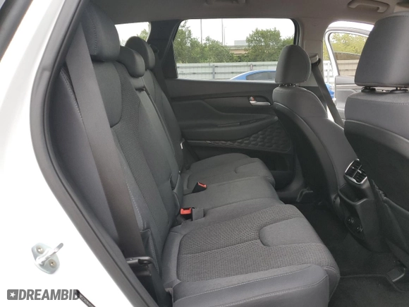 2019 Hyundai Santa Fe SE with VIN 5NMS23AD9KH039159, listed as a Copart auction lot 46351565 with 59,426 mi miles and Non Repairable. Bid and sale history available at carsss.com. Image 11.