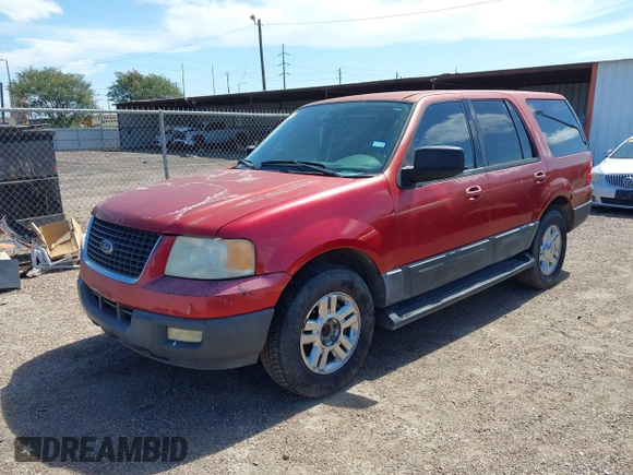 2004 Ford Expedition Special Service with VIN 1FMPU15L24LB71702, listed as a IAAI auction lot 42486430 with 107,601 mi miles and . Bid and sale history available at DreamBid. Image 2.