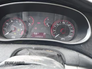 2013 Dodge Dart SXT with VIN 1C3CDFBA1DD307707, listed as a IAAI auction lot 42336543 with 116,659 mi miles and . Bid and sale history available at DreamBid. Image 7.