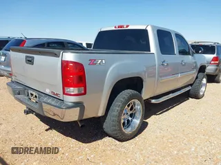 2012 GMC Sierra 1500 SLE with VIN 3GTP1VE02CG161922, listed as a IAAI auction lot 42068902 with 222,624 mi miles and . Bid and sale history available at DreamBid. Image 4.