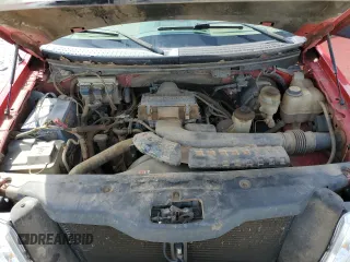 2004 Ford F-150 XL with VIN 1FTPX125X4NB99009, listed as a Copart auction lot 49080035 with 188,412 mi miles and Salvage Title. Bid and sale history available at carsss.com. Image 11.