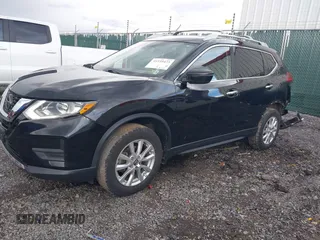2020 Nissan Rogue SL with VIN 5N1AT2MV2LC780367, listed as a IAAI auction lot 41195473 with 80,911 mi miles and . Bid and sale history available at DreamBid. Image 17.