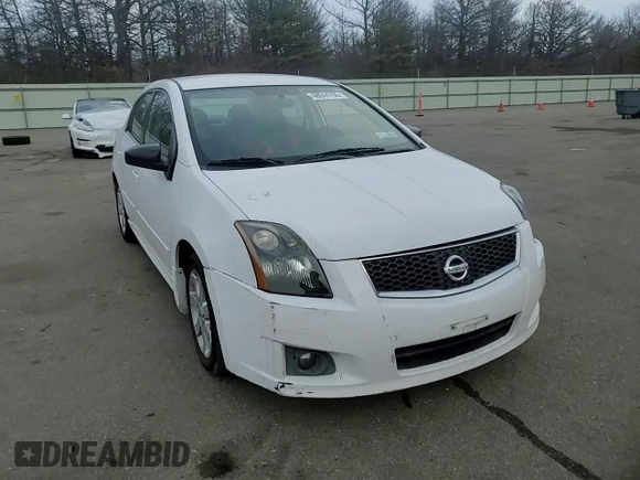 2009 Nissan Sentra FE+ with VIN 3N1AB61E79L676511, listed as a Copart auction lot 48044765 with 117,654 mi miles and Salvage Title. Bid and sale history available at DreamBid. Image 10.