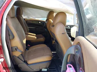 2017 Buick Enclave Leather with VIN 5GAKRBKD4HJ248365, listed as a IAAI auction lot 41753950 with 161,968 mi miles. Bid and sale history available at carsss.com. Image 8.
