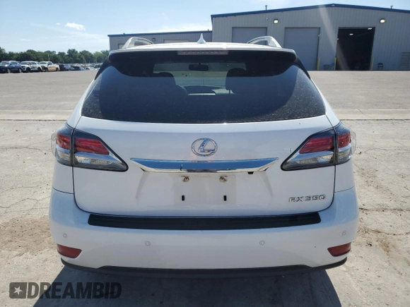 2014 Lexus RX 350 с VIN 2T2BK1BA7EC251427, выставлен на аукционе Copart как лот 61720045 с пробегом 104 851 миль миль и Списание • Salvage title. История ставок и продаж доступна на DreamBid. Изображение 6.