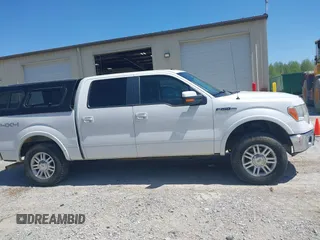 2010 Ford F-150 XL with VIN 1FTFW1EV3AKE16813, listed as a IAAI auction lot 41999051 with 206,457 mi miles. Bid and sale history available at carsss.com. Image 13.