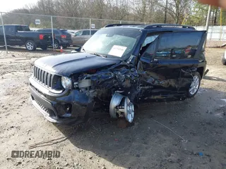 2022 Jeep Renegade Latitude с VIN ZACNJDB10NPN90490, выставлен на аукционе IAAI как лот 41718546 с пробегом 53 515 миль миль и . История ставок и продаж доступна на DreamBid. Изображение 19.