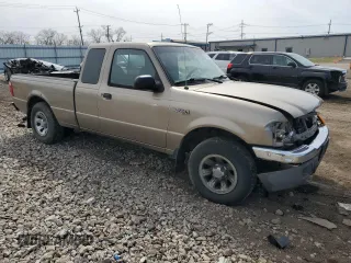 2003 Ford Ranger XL Fleet с VIN 1FTYR44V73TA21386, выставлен на аукционе Copart как лот 52905425 с пробегом 191 570 миль миль и Списание • Salvage title. История ставок и продаж доступна на DreamBid. Изображение 4.