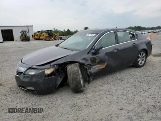 2012 Acura TL Auto z VIN 19UUA8F27CA004097, wystawiony jako Copart lot #53171525 z przebiegiem 393 742 mil mil oraz Szkoda całkowita • Salvage title. Historia ofert i sprzedaży dostępna na DreamBid. Obrazek 1.
