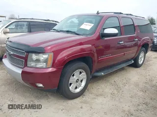 2008 Chevrolet Suburban 3LT с VIN 3GNFC16018G179193, выставлен на аукционе IAAI как лот 41682169 с пробегом 218 670 миль миль и . История ставок и продаж доступна на DreamBid. Изображение 2.