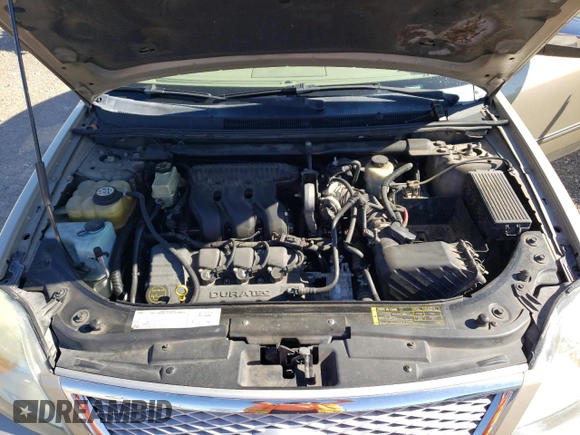 2005 Ford Five Hundred Limited with VIN 1FAFP25145G117782, listed as a Copart auction lot 79907674 with 182,494 mi miles and Salvage Title. Bid and sale history available at carsss.com. Image 11.