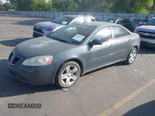 2008 Pontiac G6 z VIN 1G2ZG57B784191786, wystawiony jako IAAI lot #42408665 z przebiegiem 171 806 mil mil oraz . Historia ofert i sprzedaży dostępna na DreamBid. Obrazek 2.