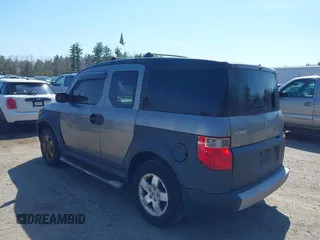 2005 Honda Element EX with VIN 5J6YH28655L011639, listed as a IAAI auction lot 42115791 with 273,251 mi miles and . Bid and sale history available at DreamBid. Image 3.