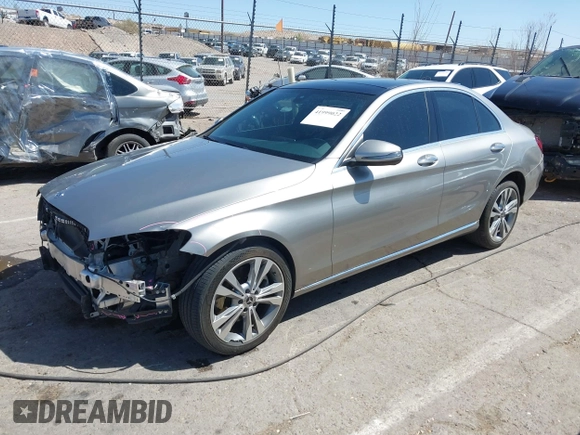 2019 Mercedes-Benz C 300 с VIN 55SWF8EB4KU314142, выставлен на аукционе IAAI как лот 41999022 с пробегом 47 150 миль миль и . История ставок и продаж доступна на DreamBid. Изображение 19.