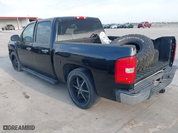 2012 Chevrolet Silverado 1500 LT with VIN 3GCPCSEA4CG203959, listed as a IAAI auction lot 42037697 with 1 mi miles. Bid and sale history available at carsss.com. Image 3.