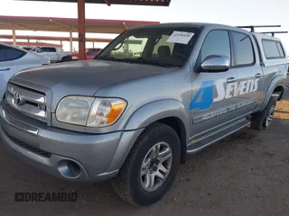 2005 Toyota Tundra SR5 with VIN 5TBET34115S492326, listed as a IAAI auction lot 42290928 with 168,543 mi miles and . Bid and sale history available at DreamBid. Image 17.