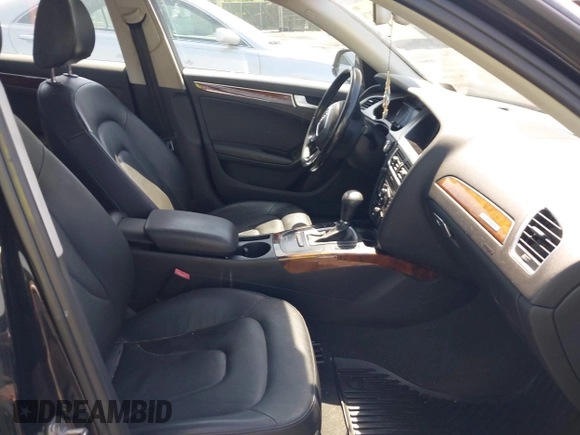 2012 Audi A4 Premium z VIN WAUBFAFL3CA116643, wystawiony jako IAAI lot #42227978 z przebiegiem 160 132 mil mil oraz . Historia ofert i sprzedaży dostępna na DreamBid. Obrazek 5.