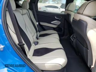 2022 Acura RDX w/A-Spec Advance Package with VIN 5J8TC2H84NY000040, listed as a Copart auction lot 70941413 with 24,066 mi miles and Salvage Title. Bid and sale history available at carsss.com. Image 11.