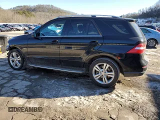 2012 Mercedes-Benz M 350 с VIN 4JGDA5HB0CA040364, выставлен на аукционе Copart как лот 88537645 с пробегом 135 332 миль миль и Списание • Salvage title. История ставок и продаж доступна на DreamBid. Изображение 2.
