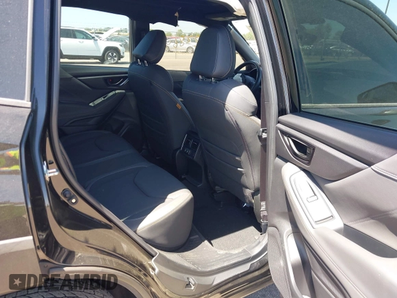 2023 Subaru Forester Wilderness with VIN JF2SKAMC2PH495053, listed as a IAAI auction lot 42238649 with 18,494 mi miles and . Bid and sale history available at DreamBid. Image 8.