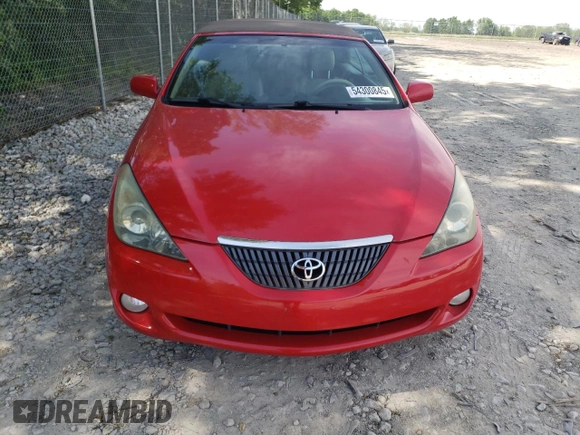 2006 Toyota Solara SE with VIN 4T1FA38P86U107577, listed as a Copart auction lot 54300845 with 101,528 mi miles and Clean title. Bid and sale history available at DreamBid. Image 5.